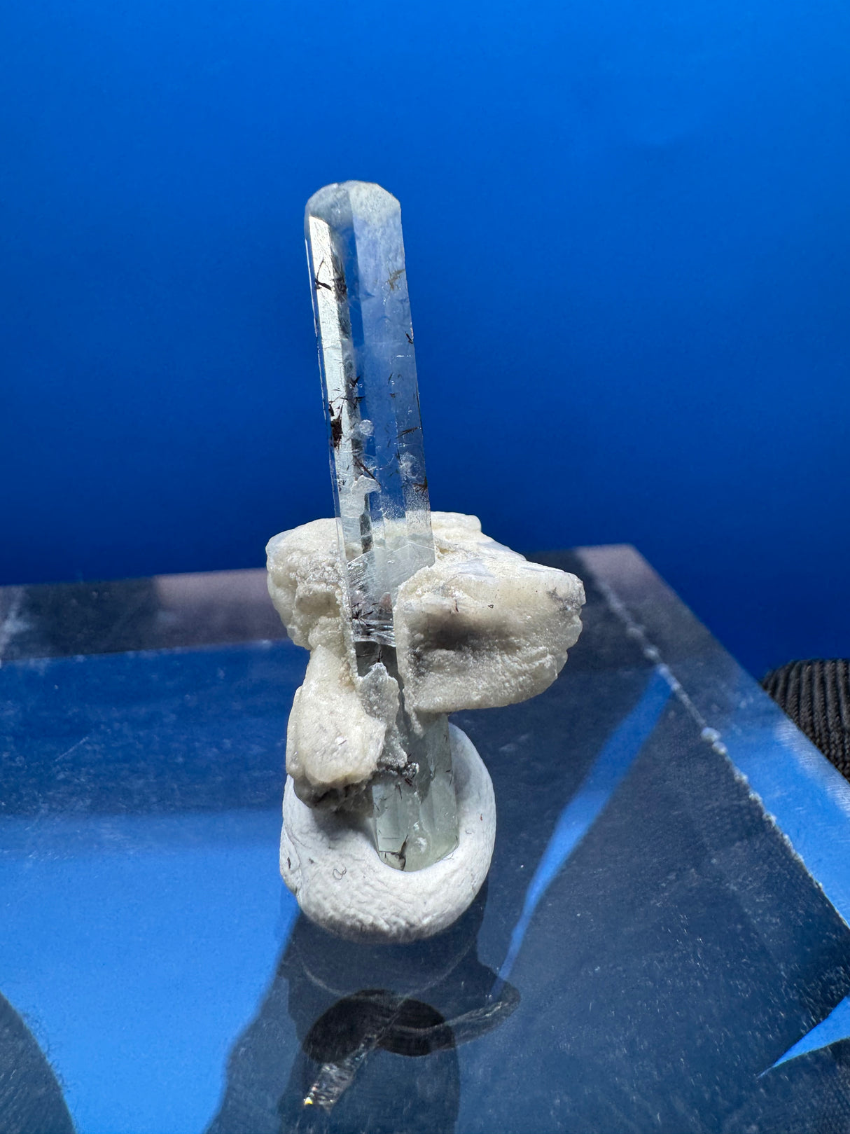 Aquamarine Crystal - 2.346g