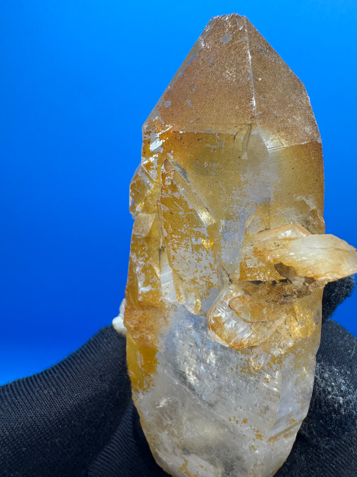 Quartz Crystal - 165g