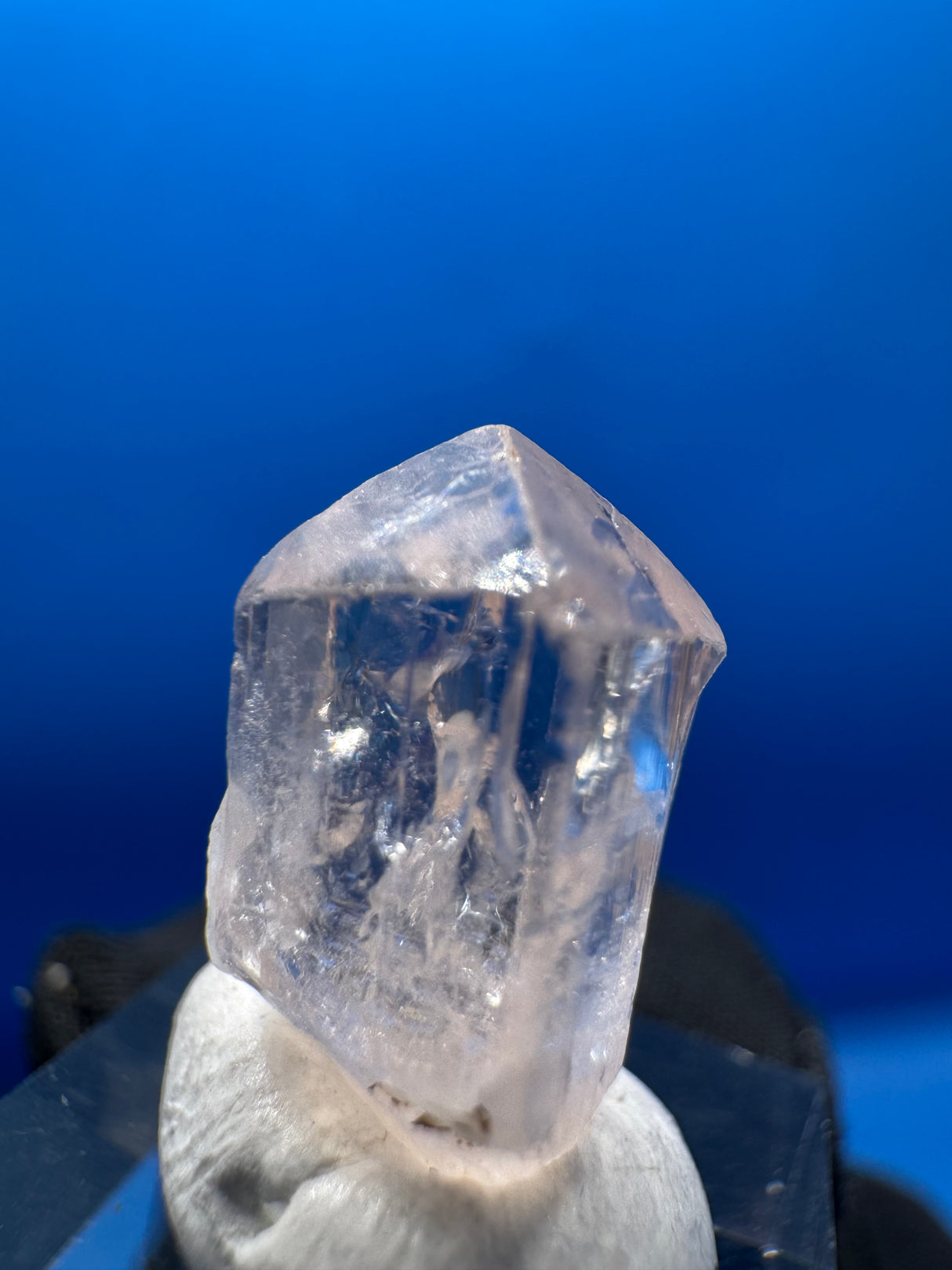 Imperial Topaz Crystal - 13.565ct