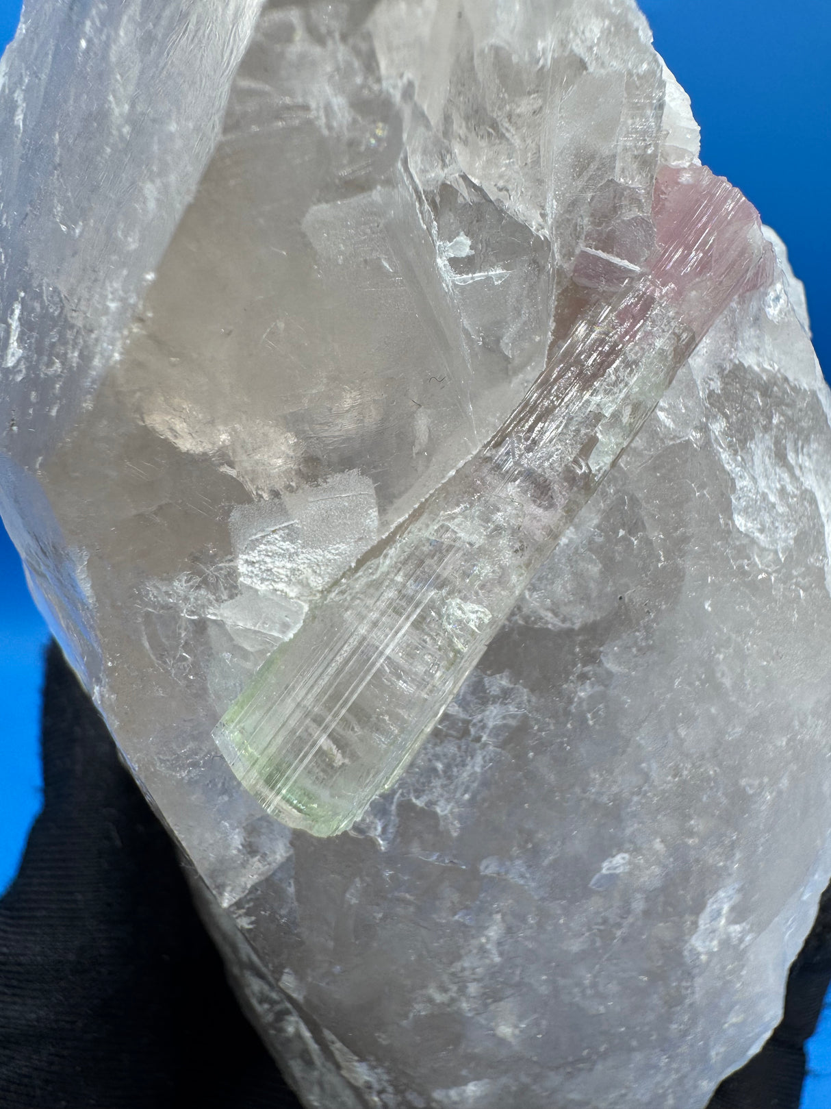 Tourmaline Specimen  - 527g