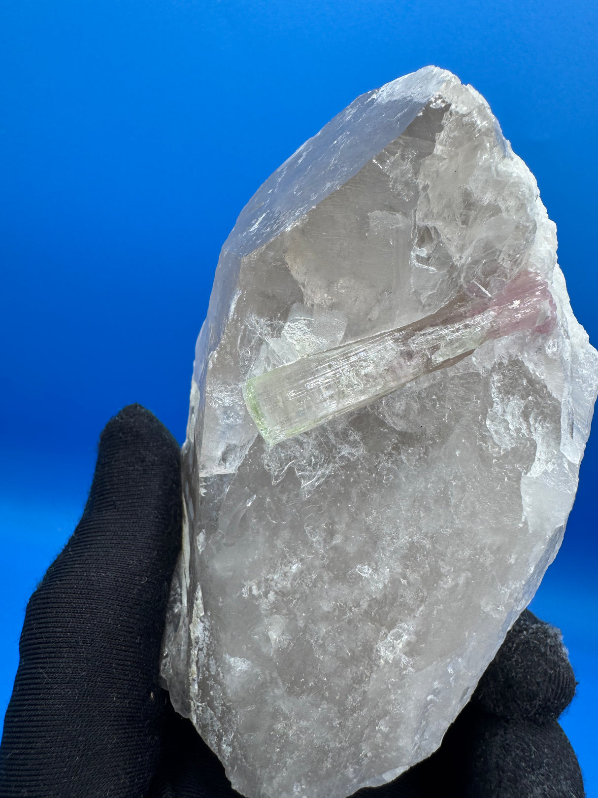 Tourmaline Specimen  - 527g