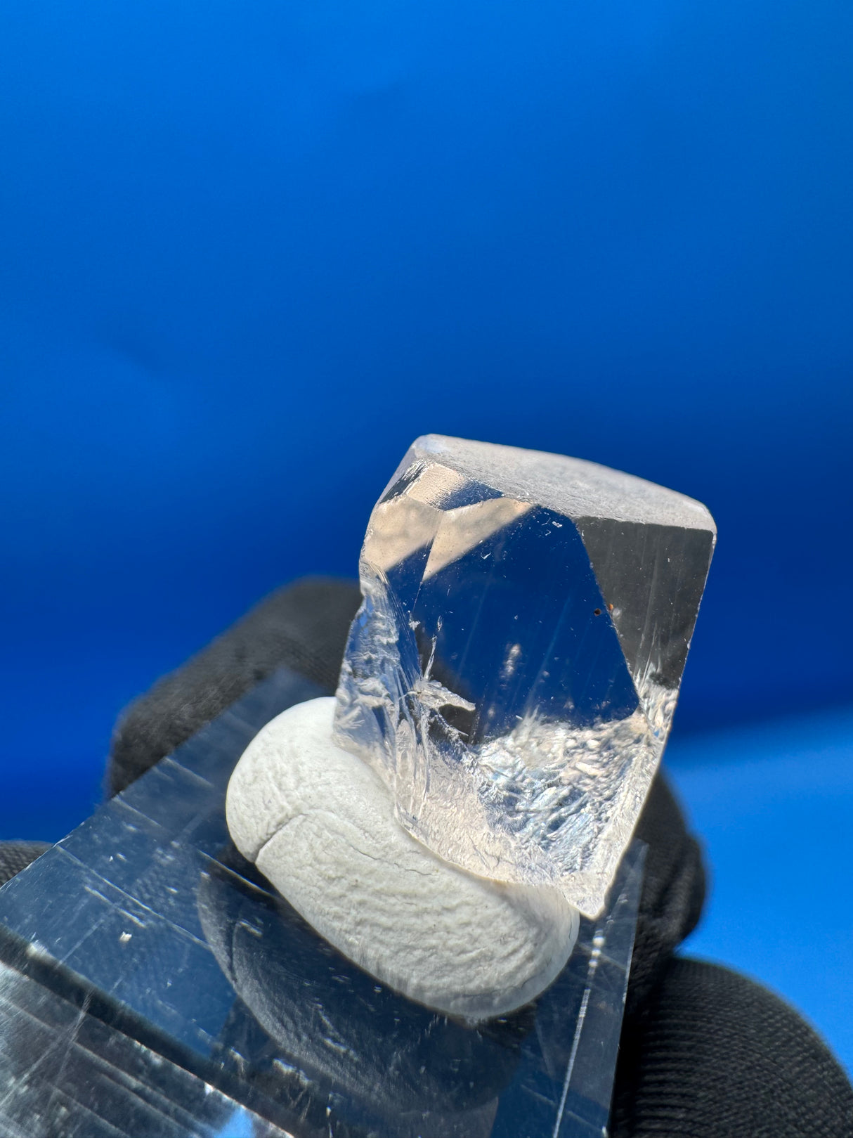 Imperial Topaz Crystal - 25.480ct