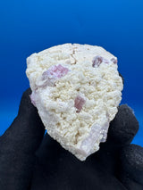Pink Tourmaline Specimen - 230g