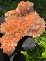 Red Heulandite with Stilbite – 29g
