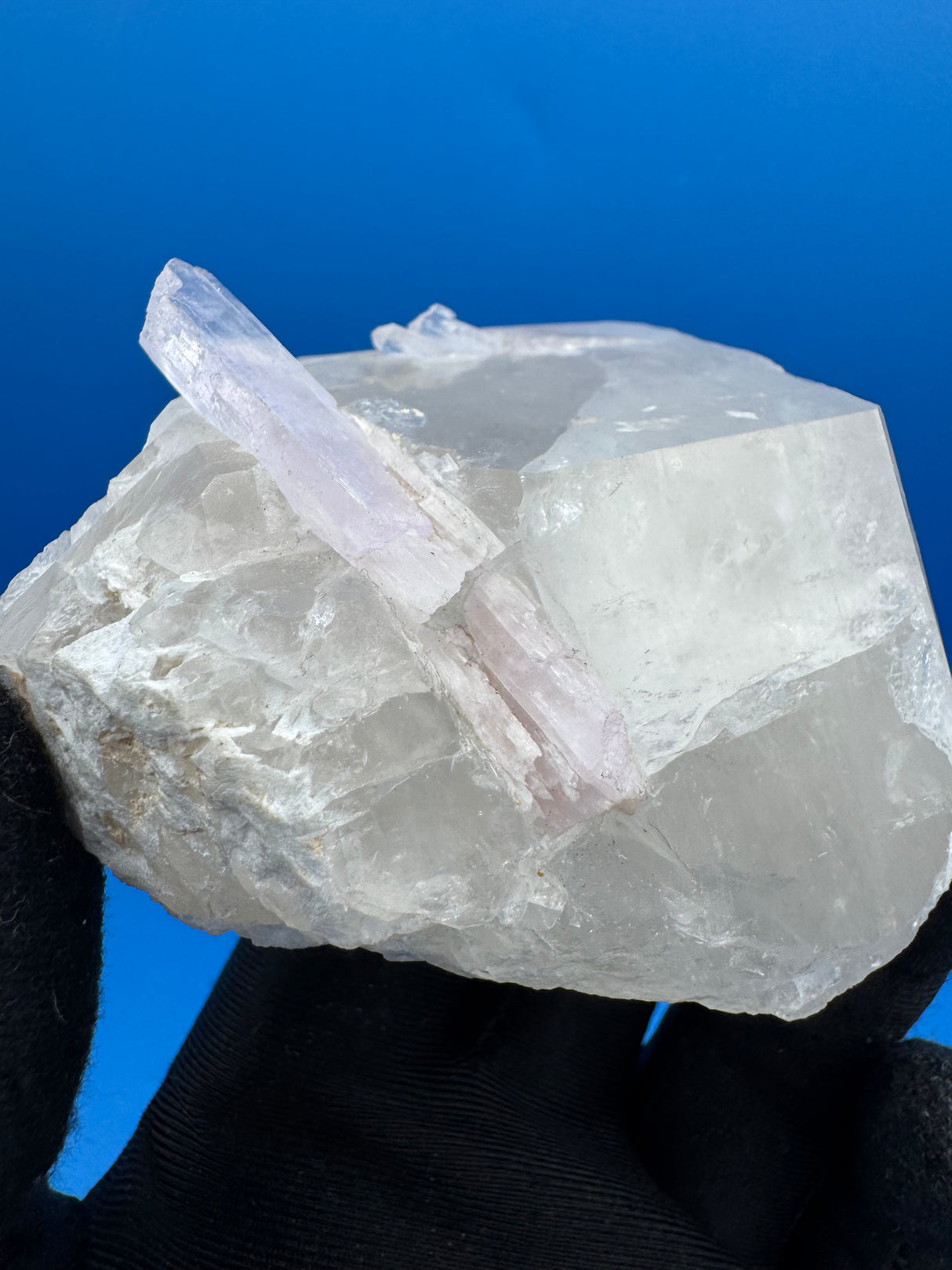 Kunizite Specimen - 227g