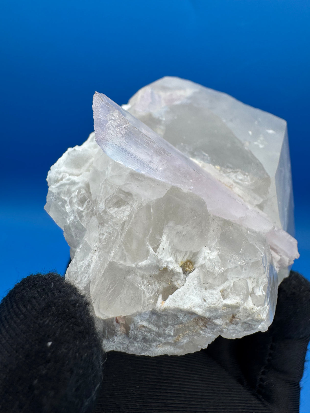 Kunizite Specimen - 227g
