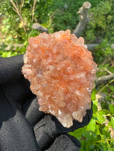Red Heulandite with Stilbite – 44g