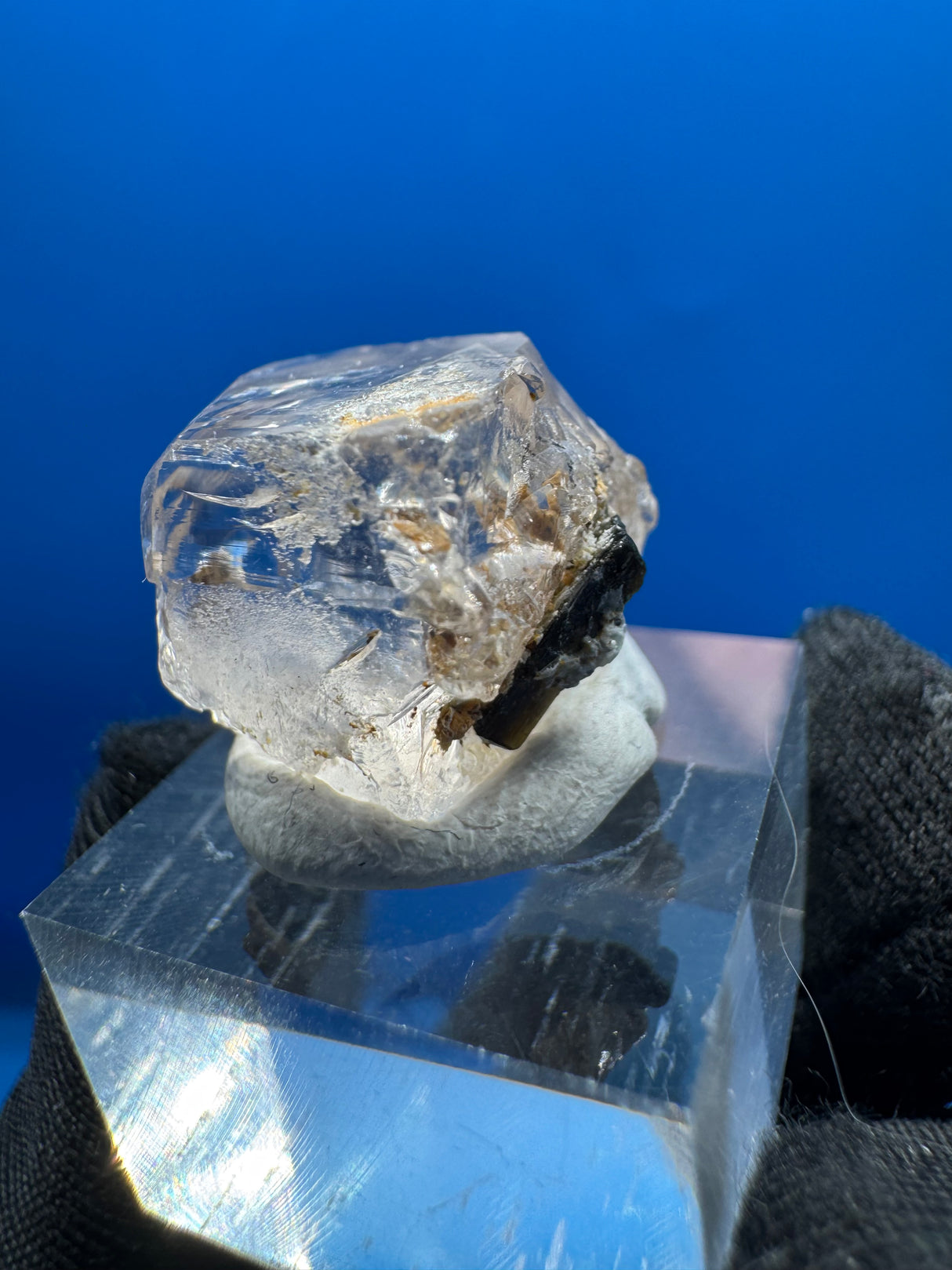 Topaz Crystal - 28.850ct