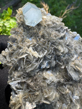 Aquamarine Specimen - 558g