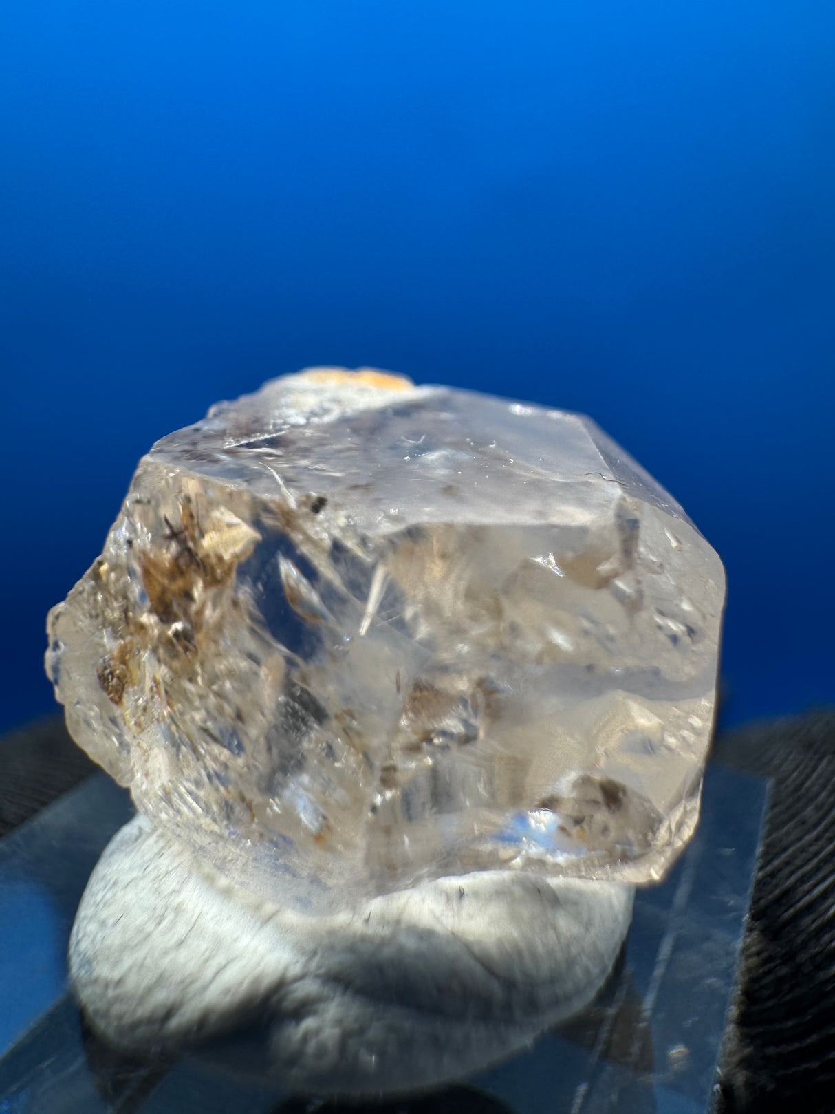 Topaz Crystal - 28.850ct