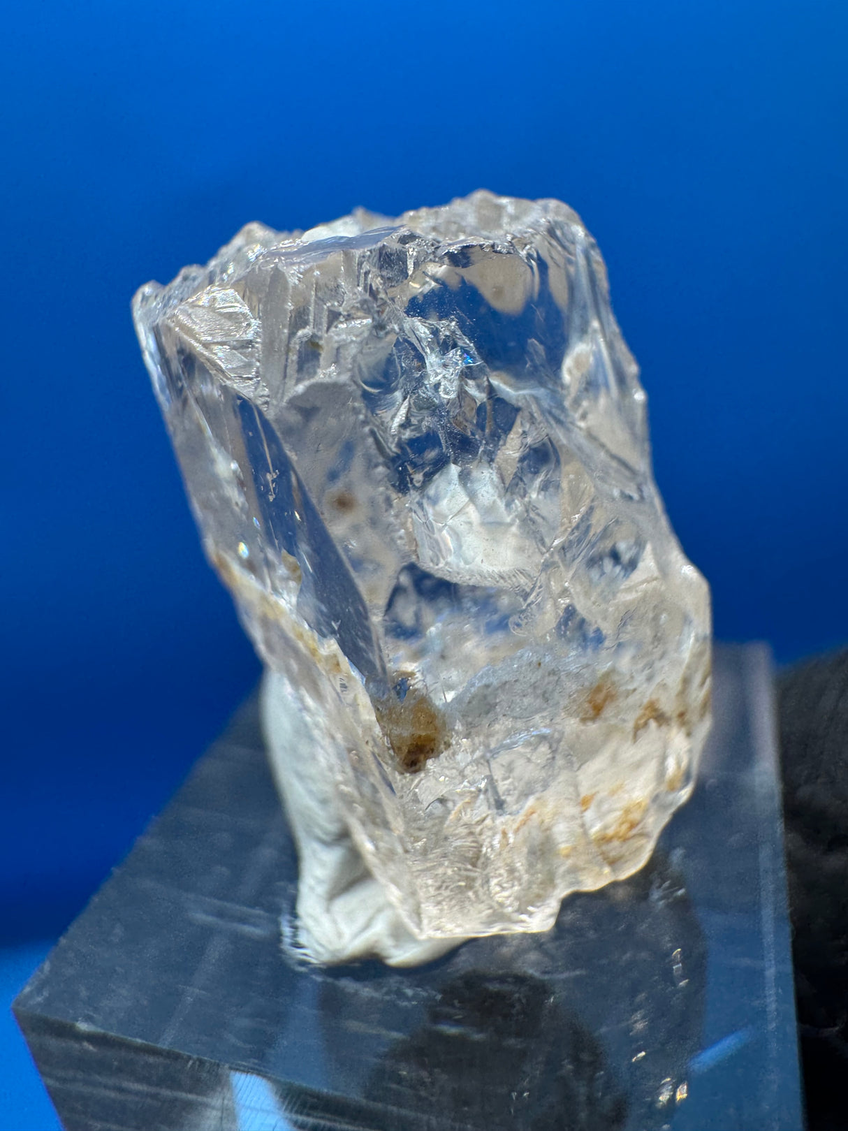 Topaz Crystal - 29.760