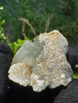 Aquamarine Specimen - 36g