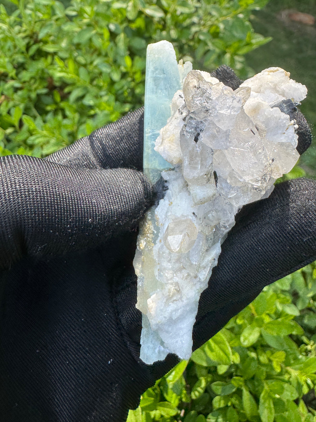 Aquamarine Specimen - 63g