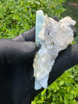 Aquamarine Specimen - 63g