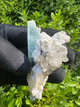 Aquamarine Specimen - 63g