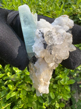Aquamarine Specimen - 63g