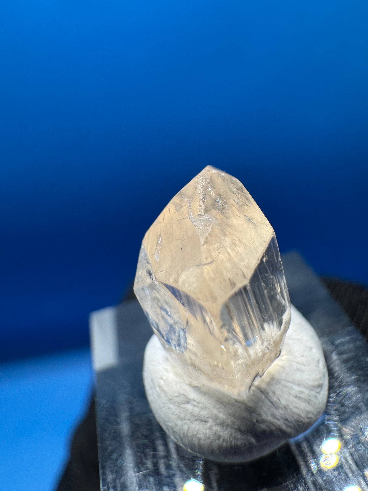 Topaz Crystal - 8.390ct