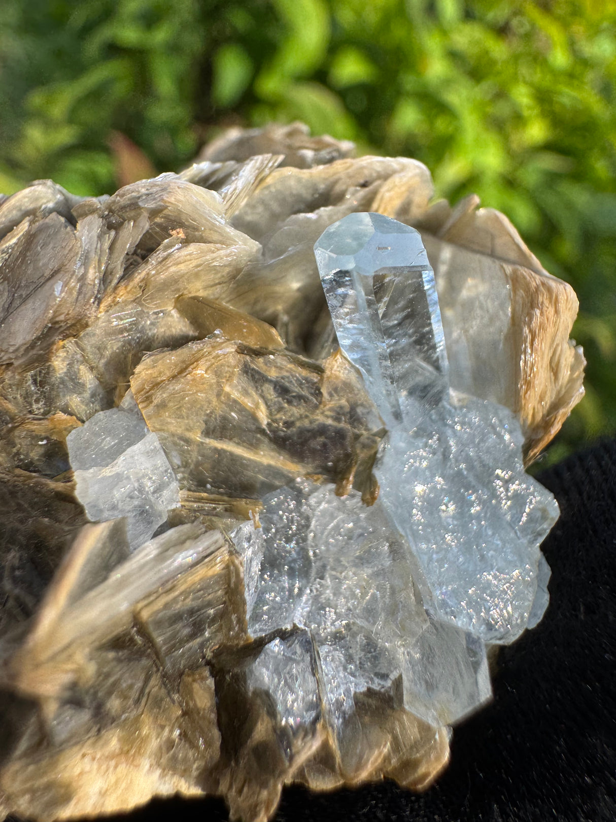 Aquamarine Specimen - 65g