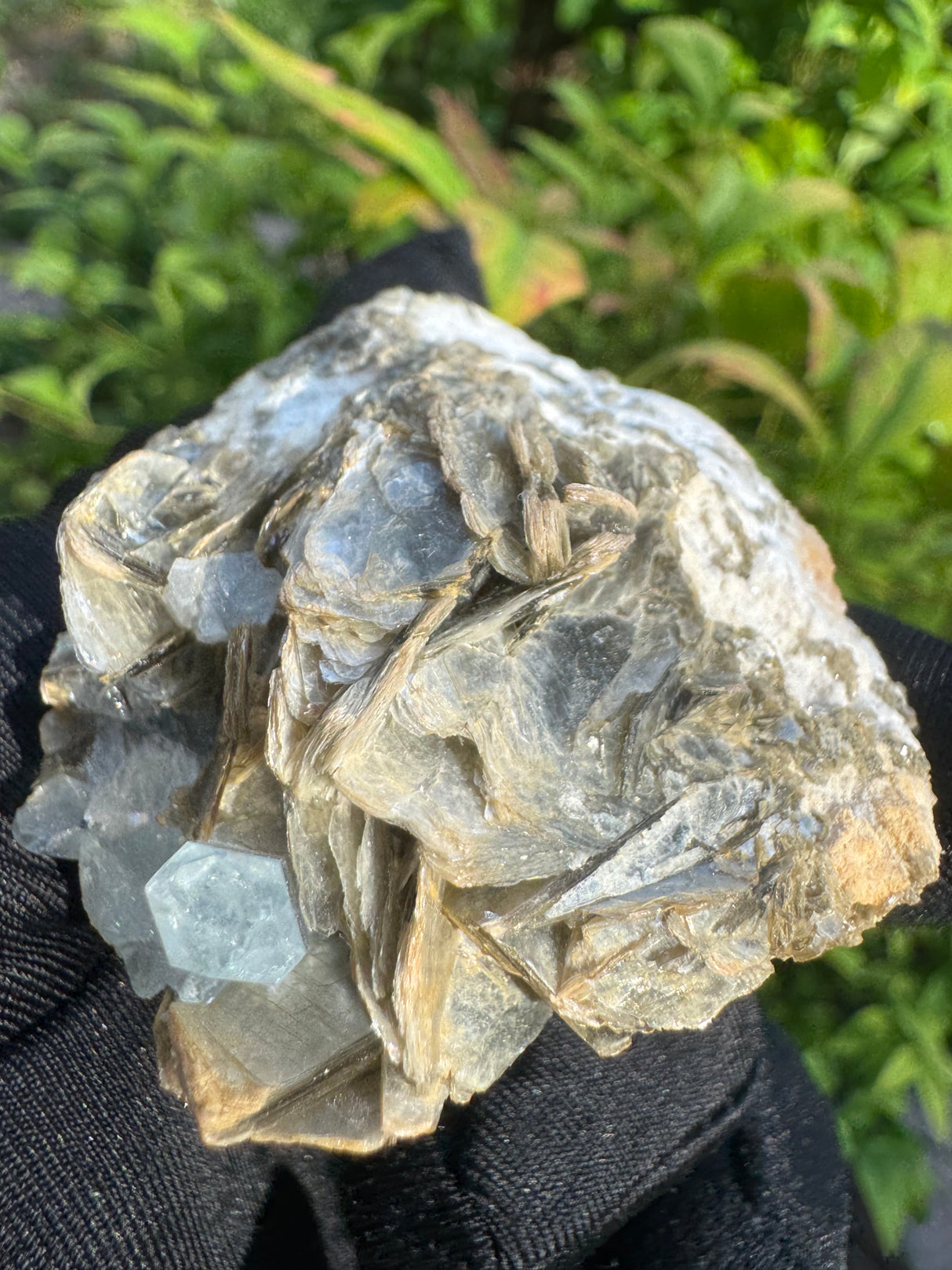 Aquamarine Specimen - 65g