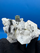 Green Tourmaline Specimen - 71g