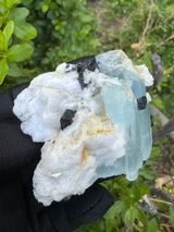 Aquamarine Specimen - 108g
