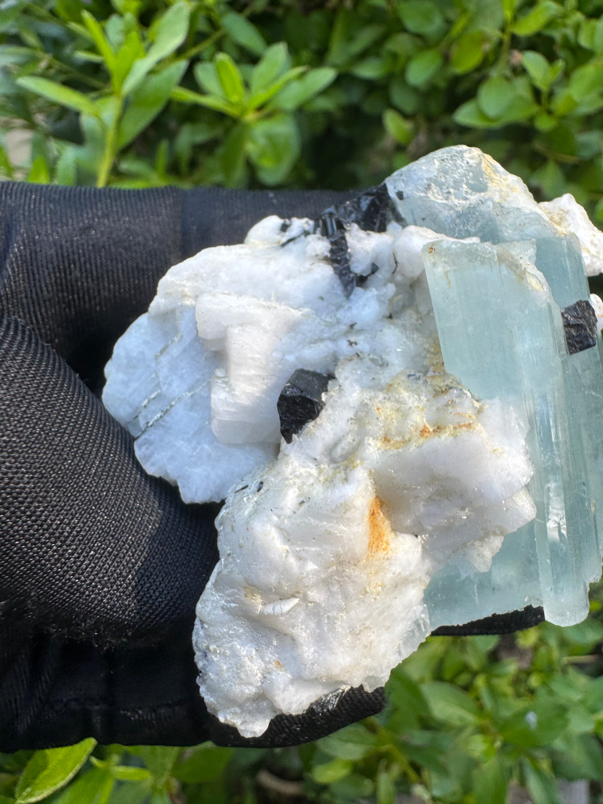 Aquamarine Specimen - 108g