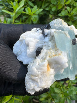 Aquamarine Specimen - 108g