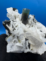 Green Tourmaline Specimen - 71g