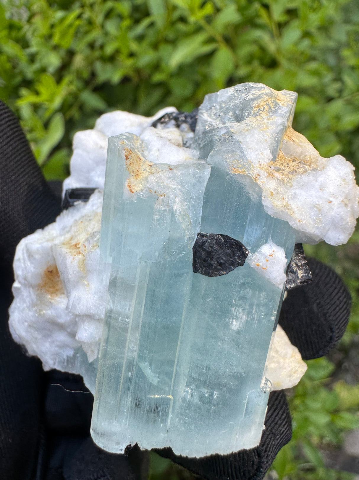 Aquamarine Specimen - 108g