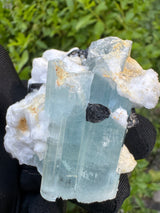 Aquamarine Specimen - 108g