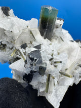 Green Tourmaline Specimen - 71g