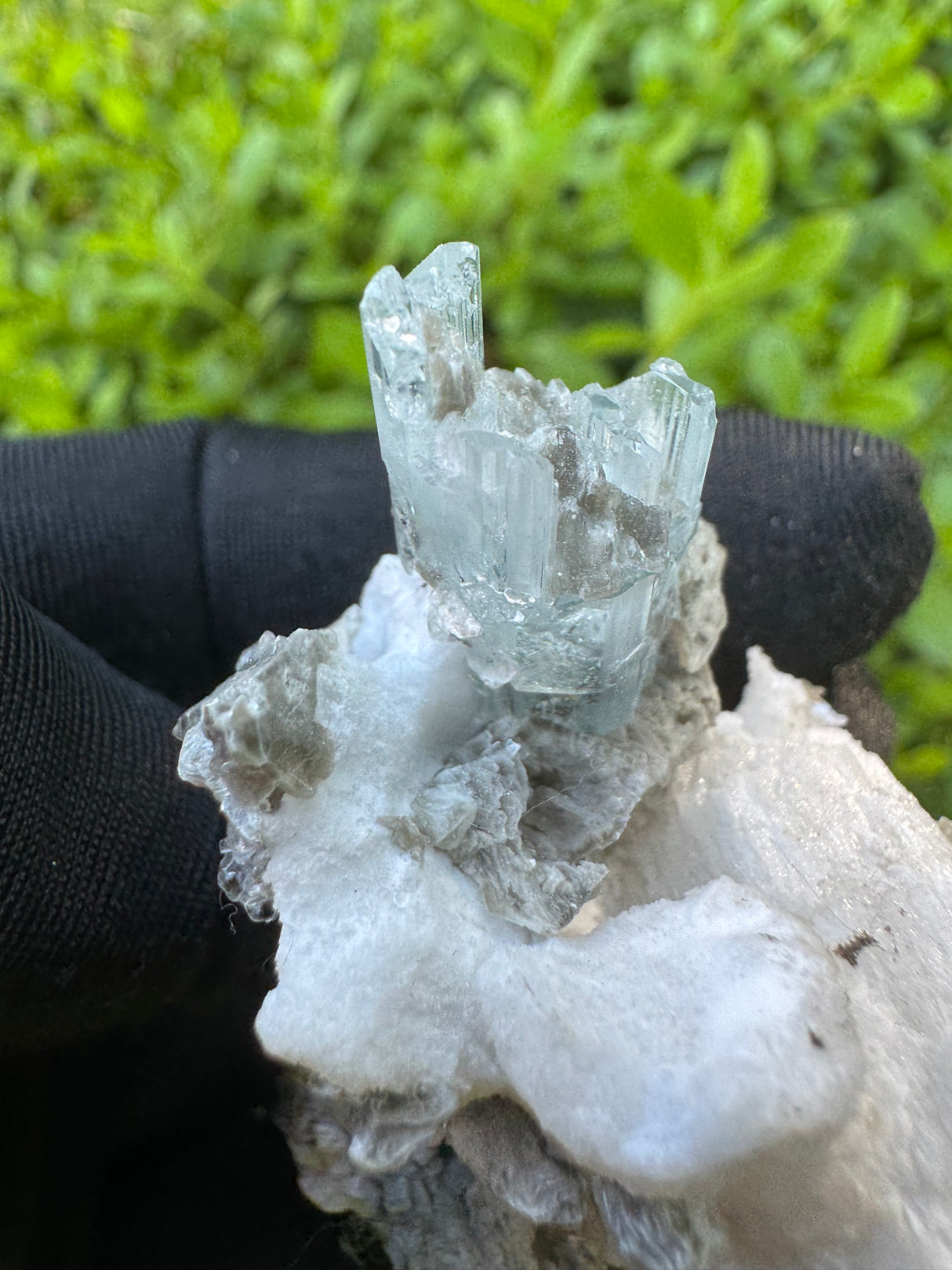 Aquamarine Specimen - 24g