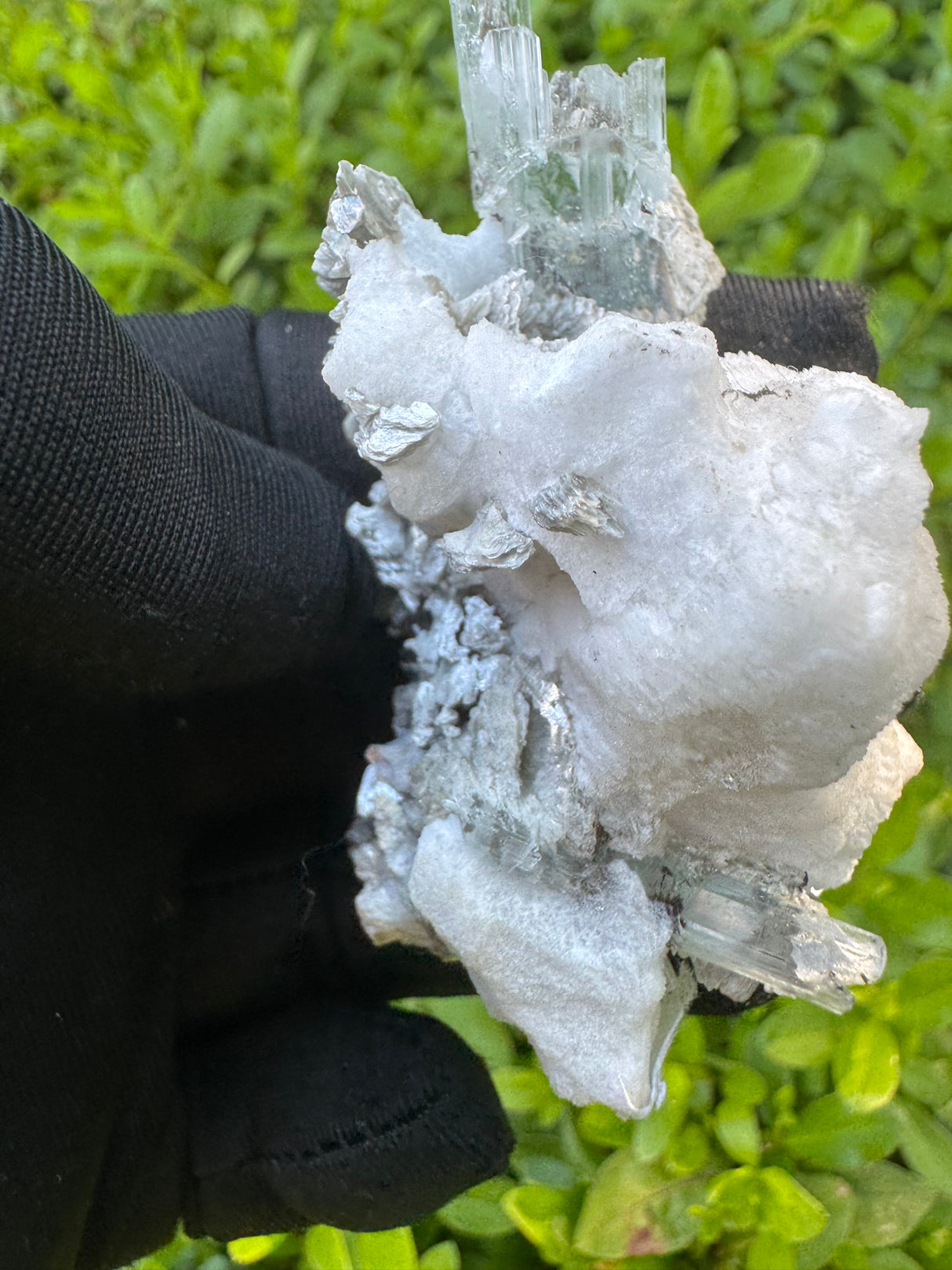 Aquamarine Specimen - 24g