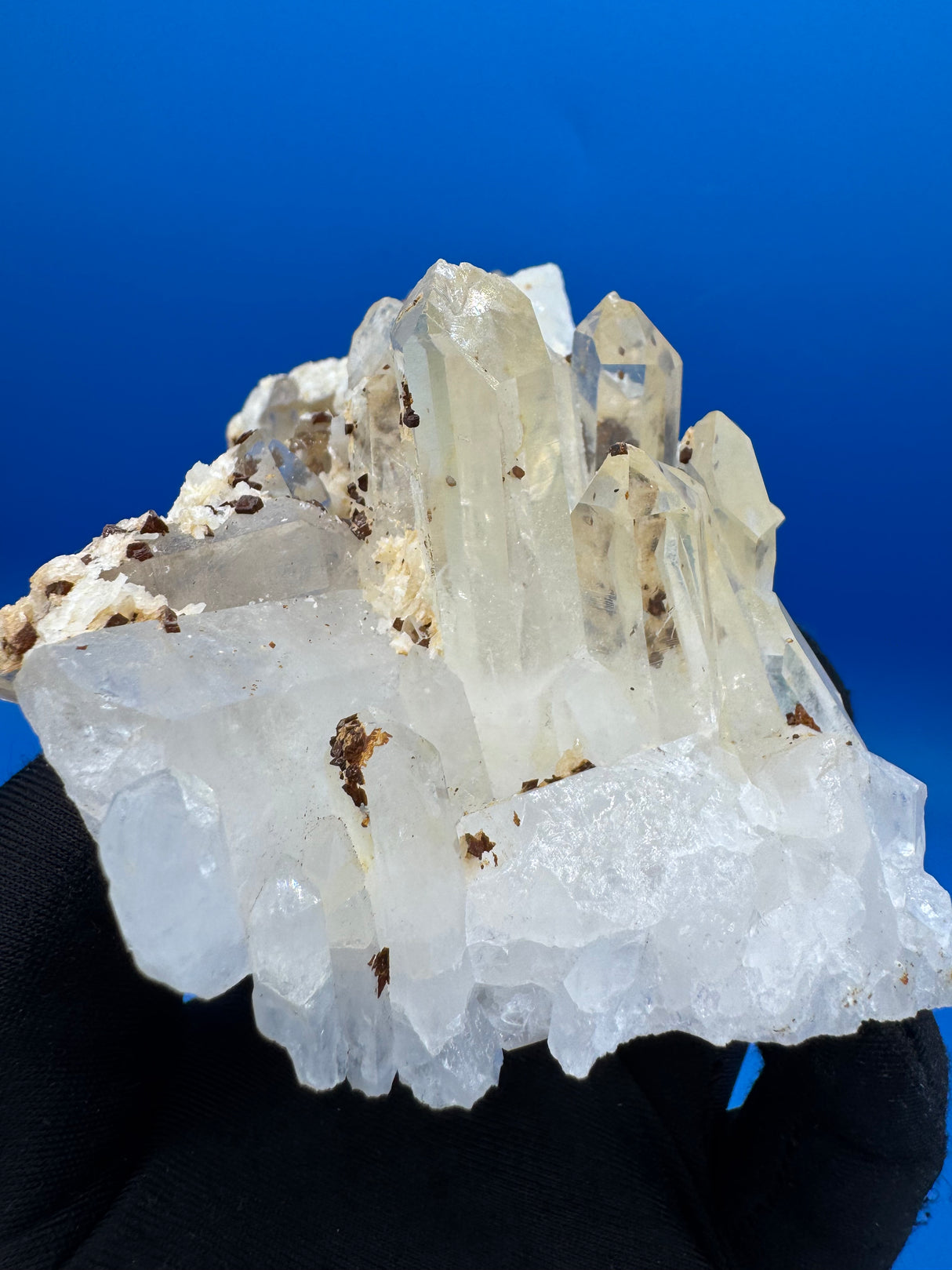 Quartz Specimen - 358g