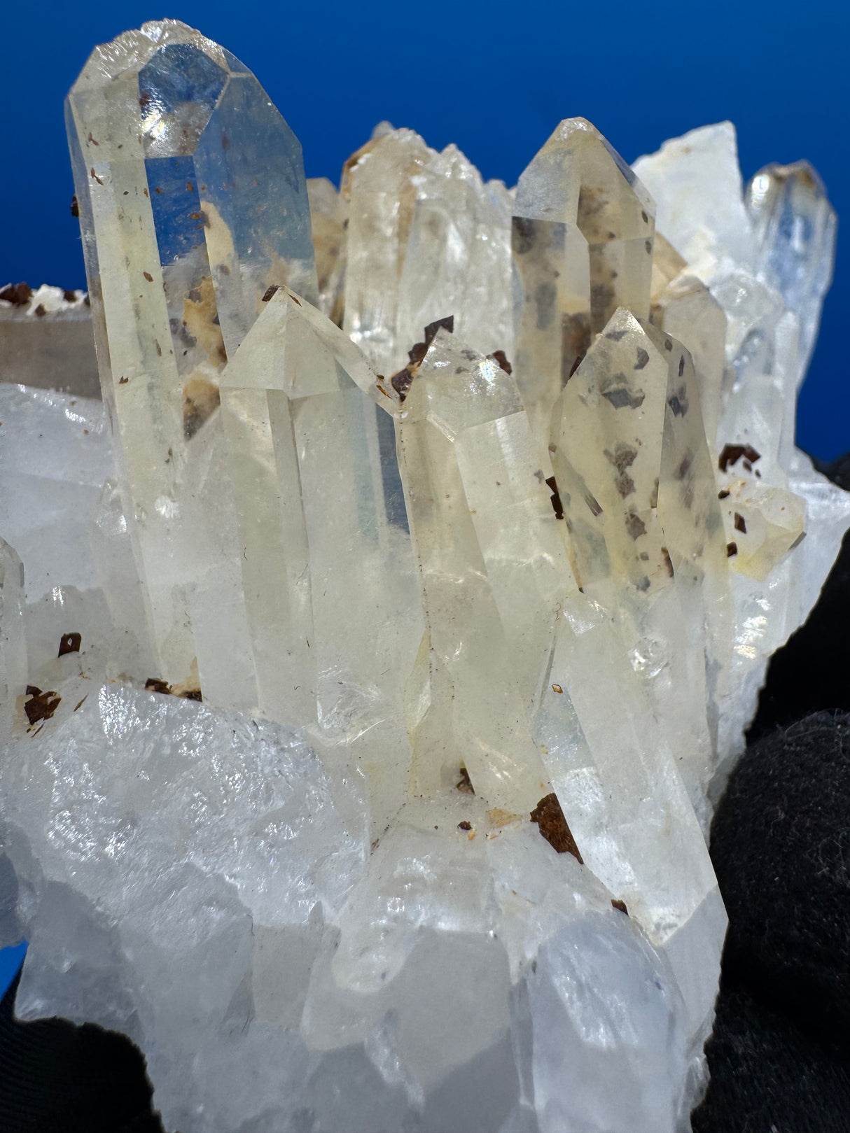 Quartz Specimen - 358g