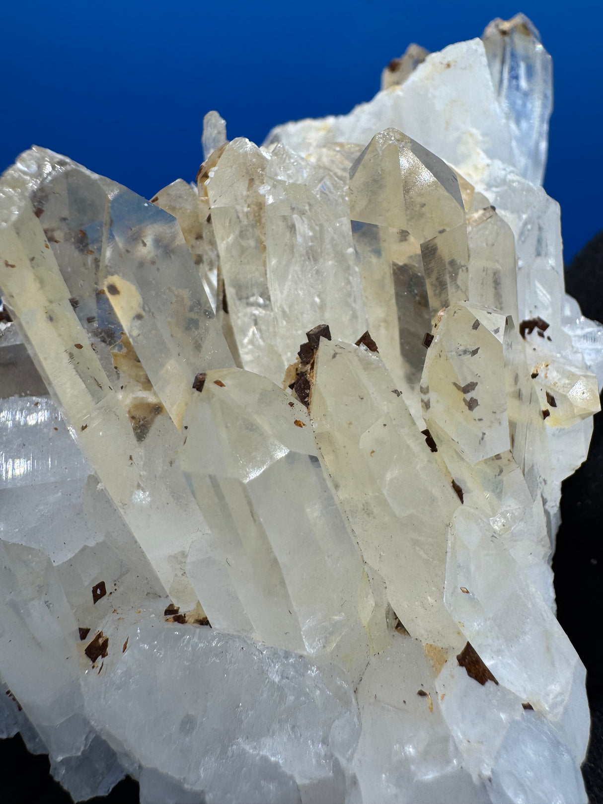 Quartz Specimen - 358g