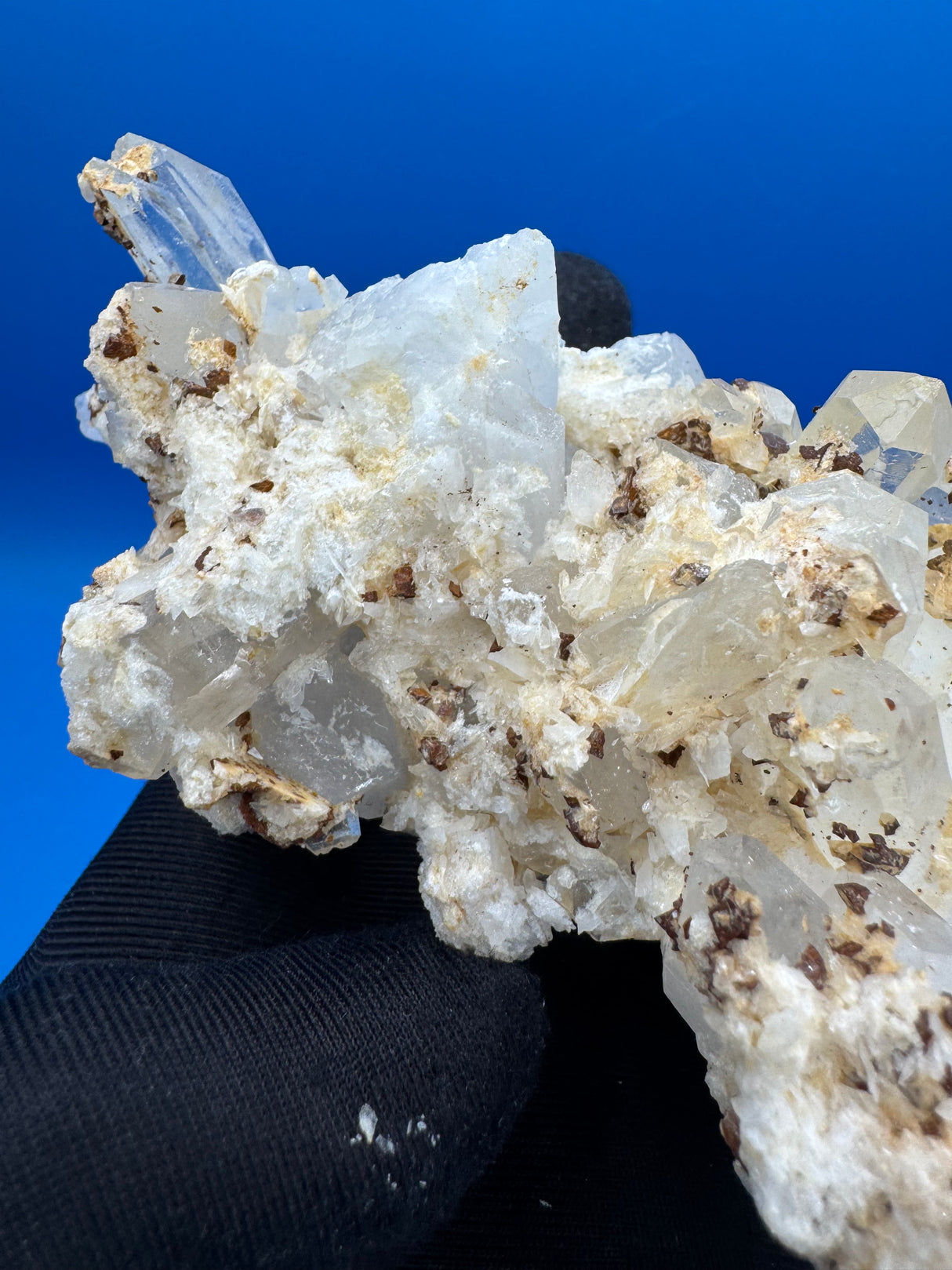 Quartz Specimen - 358g