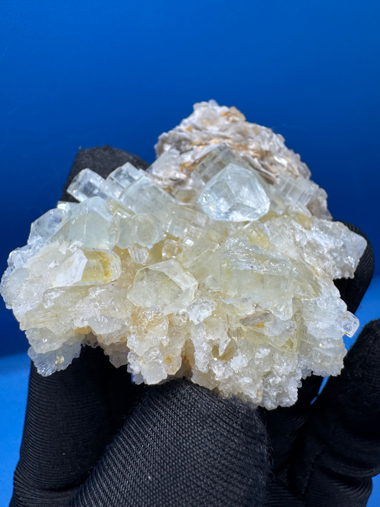 Aquamarine Specimen - 64g