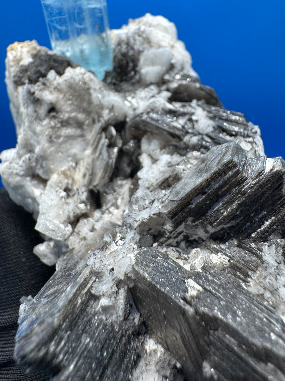 Aquamarine Specimen - 172g