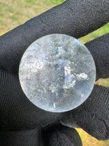 Blue Agate Sphere  - 50g