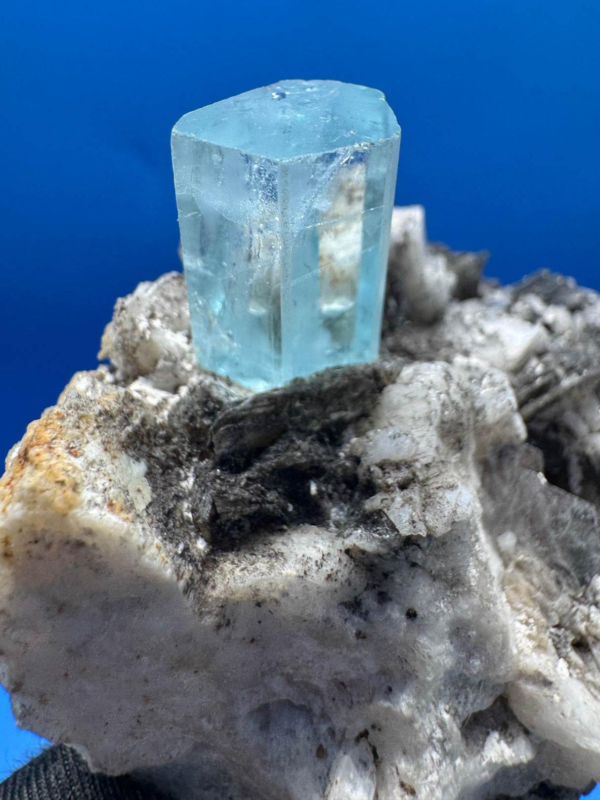 Aquamarine Specimen - 172g