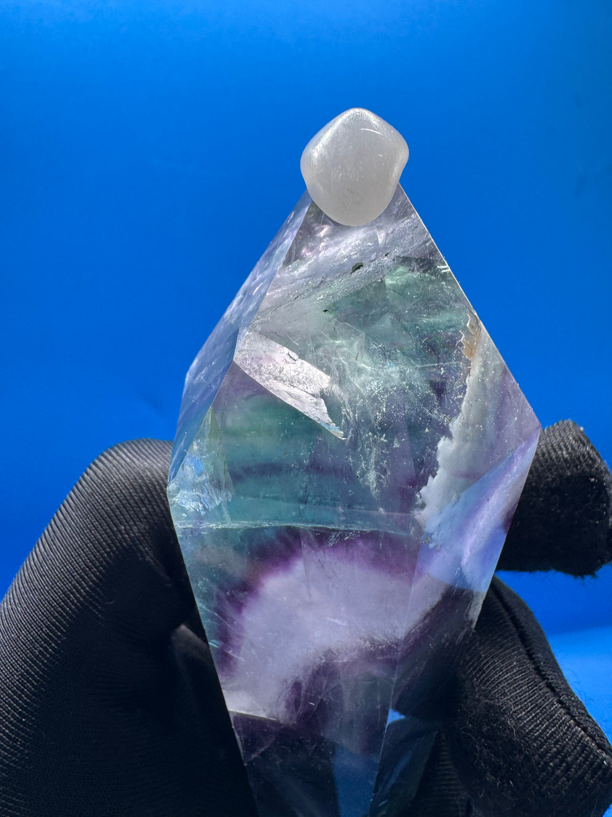 Fluorite Freeform Polished - 245g