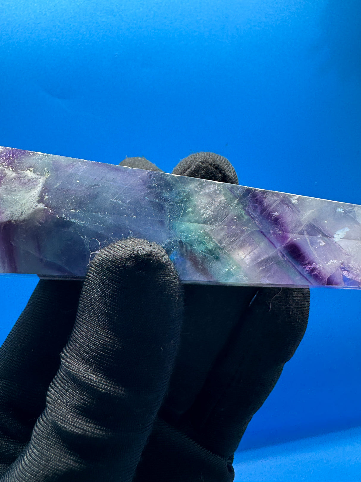 Fluorite Freeform Polished - 245g