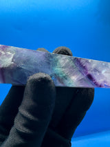 Fluorite Freeform Polished - 245g