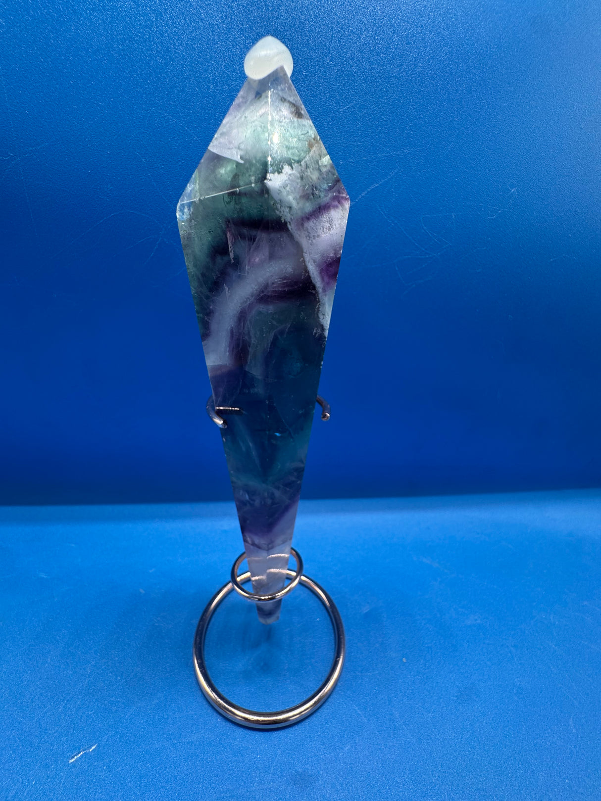 Fluorite Freeform Polished - 245g