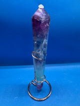 Fluorite Freeform Polished - 251g