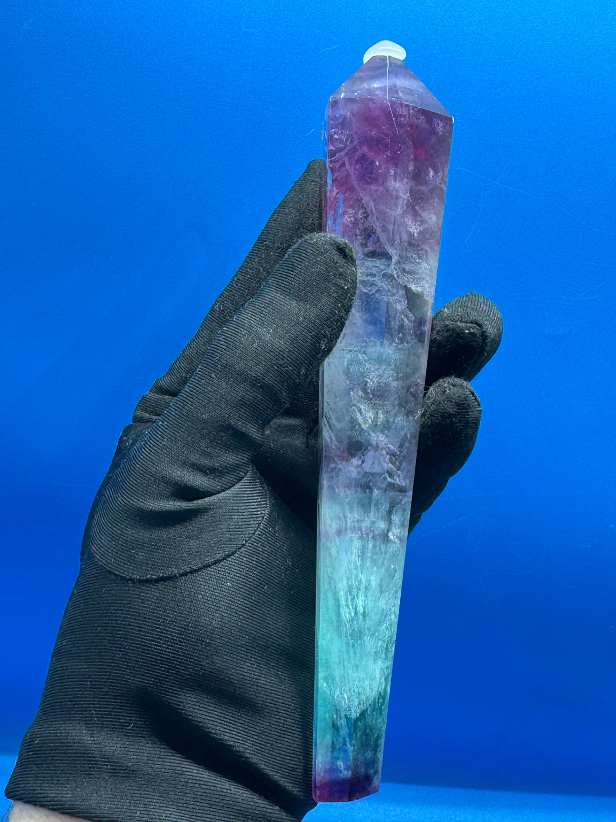 Fluorite Freeform Polished - 251g