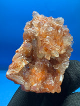 Red Heulandite with Stilbite – 44g