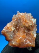 Red Heulandite with Stilbite – 44g