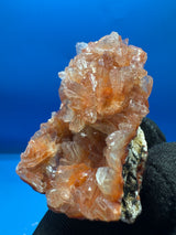 Red Heulandite with Stilbite – 44g
